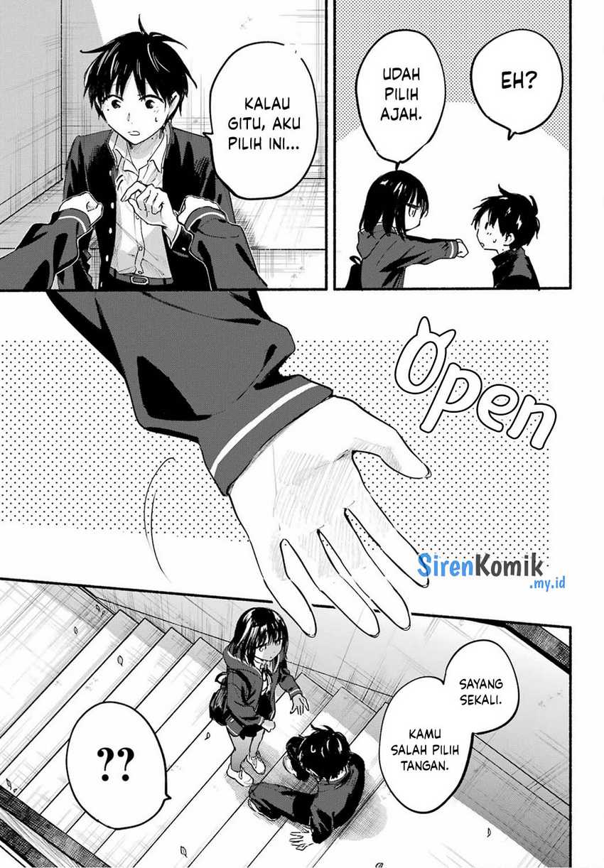 Tonari no Neko to Koi Shirazu Chapter 13 Gambar 20