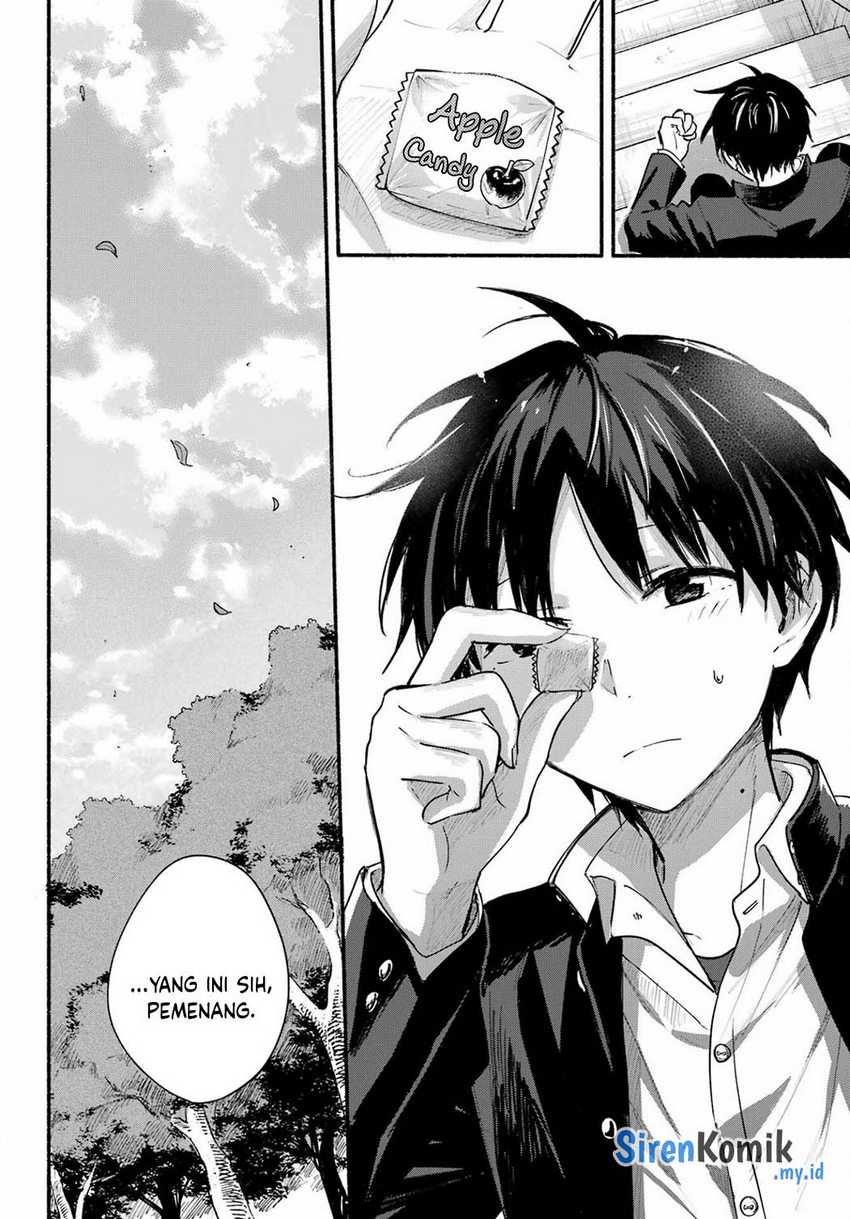 Tonari no Neko to Koi Shirazu Chapter 13 Gambar 23