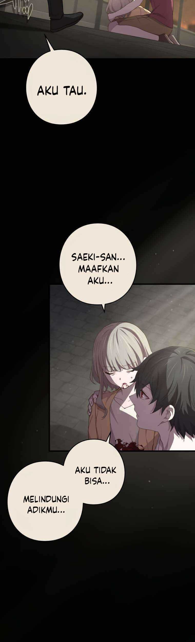 The Reincarnation of the Forbidden Archmage Chapter 82 Gambar 3