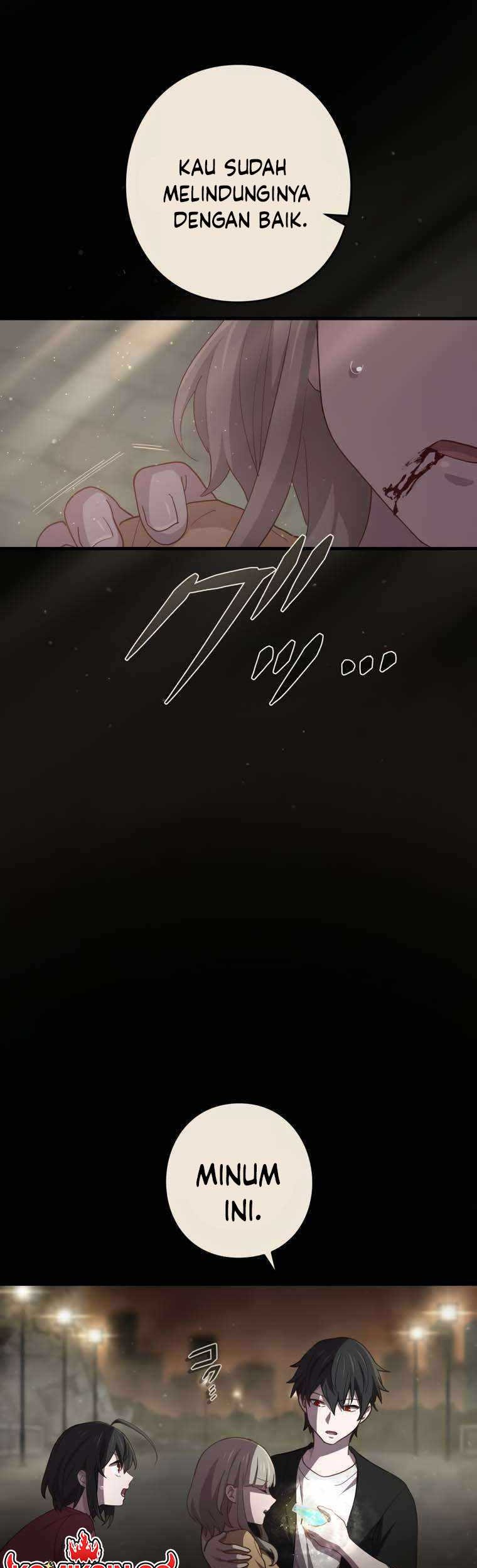 The Reincarnation of the Forbidden Archmage Chapter 82 Gambar 4