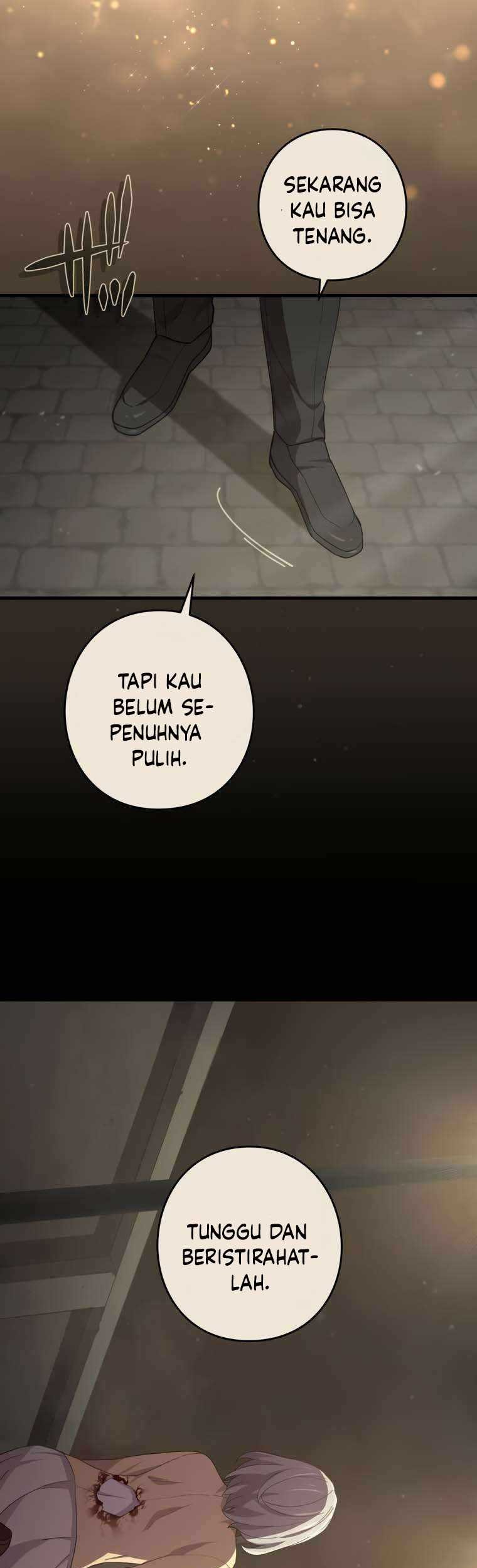 The Reincarnation of the Forbidden Archmage Chapter 82 Gambar 8