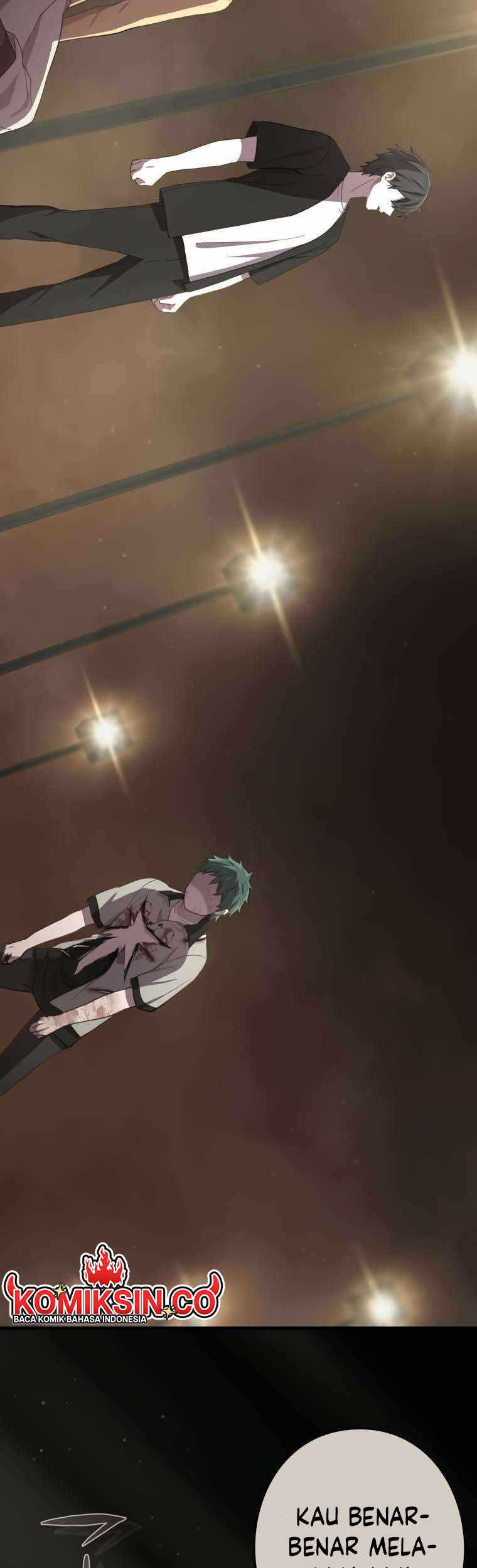 The Reincarnation of the Forbidden Archmage Chapter 82 Gambar 9