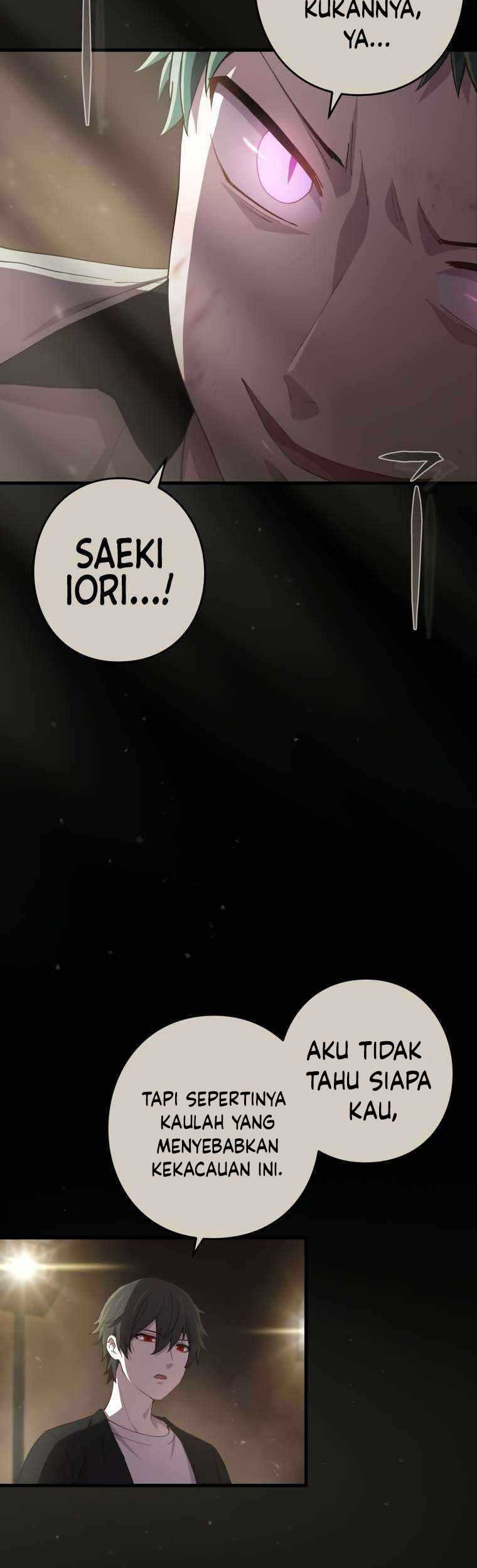 The Reincarnation of the Forbidden Archmage Chapter 82 Gambar 10