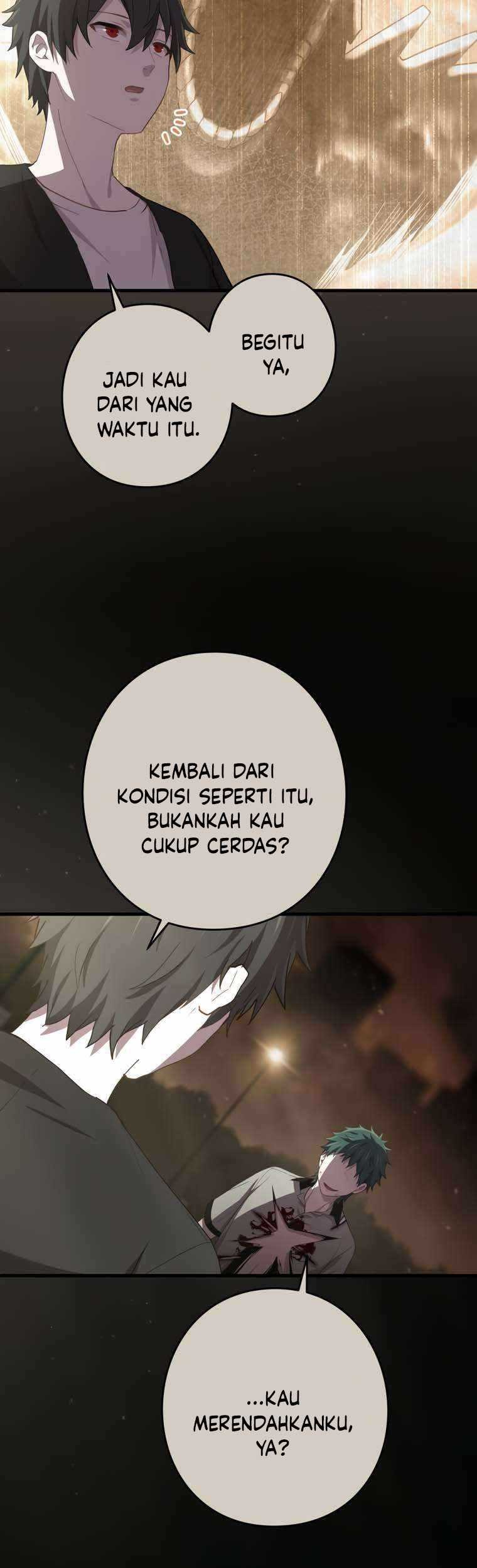 The Reincarnation of the Forbidden Archmage Chapter 82 Gambar 12