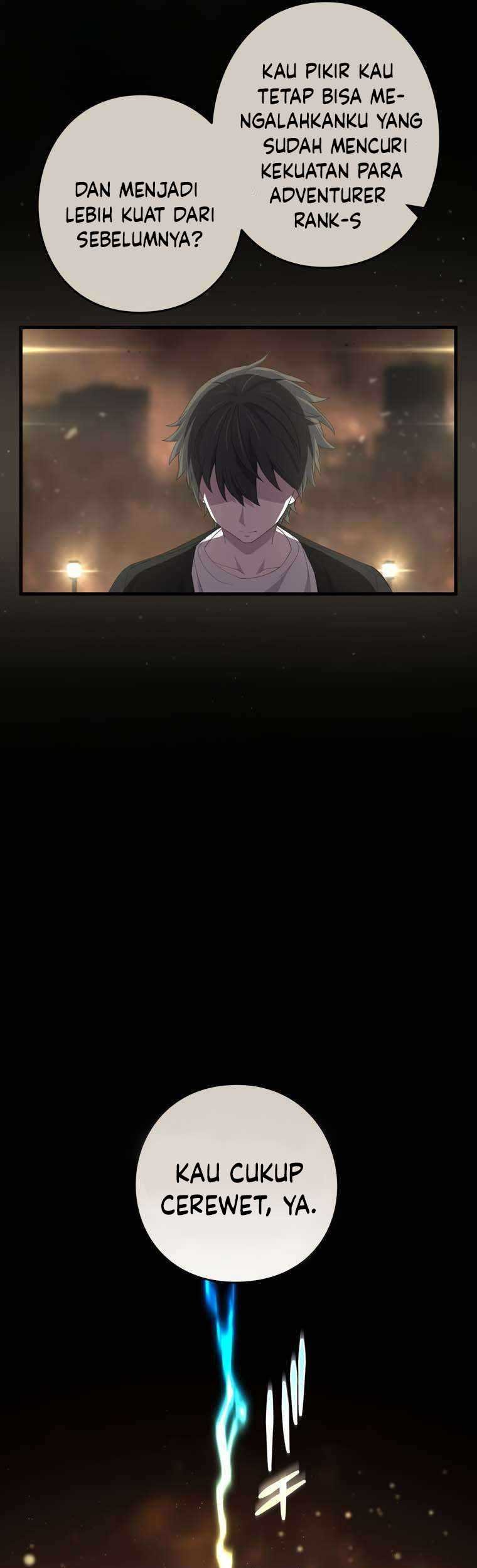 The Reincarnation of the Forbidden Archmage Chapter 82 Gambar 14