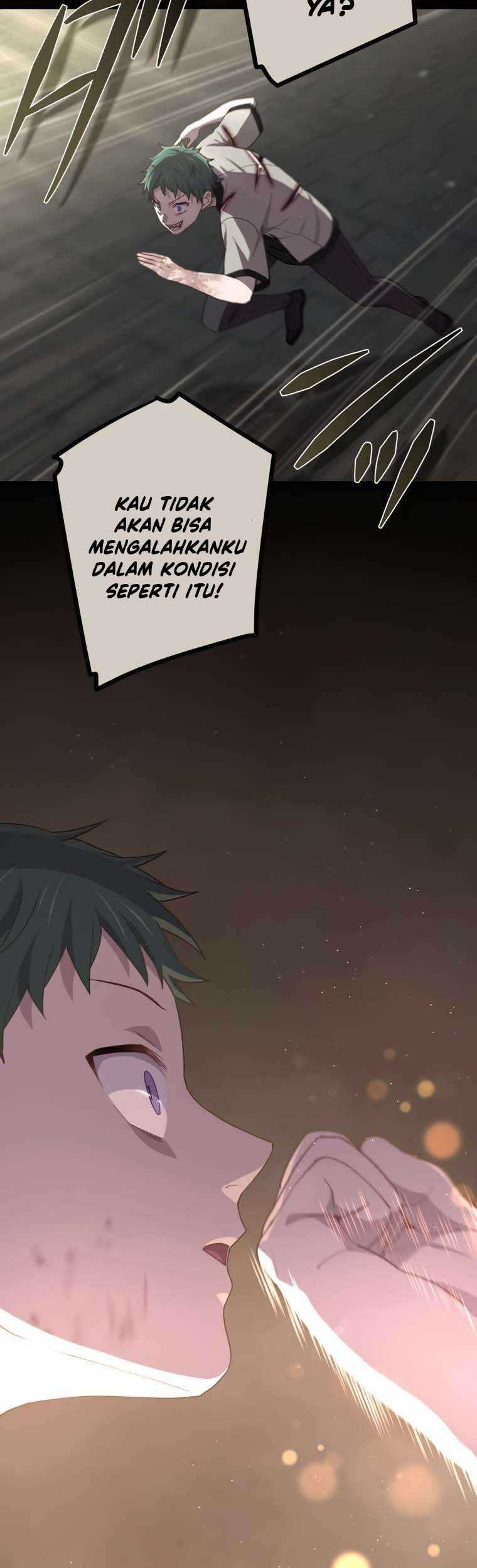 The Reincarnation of the Forbidden Archmage Chapter 82 Gambar 16