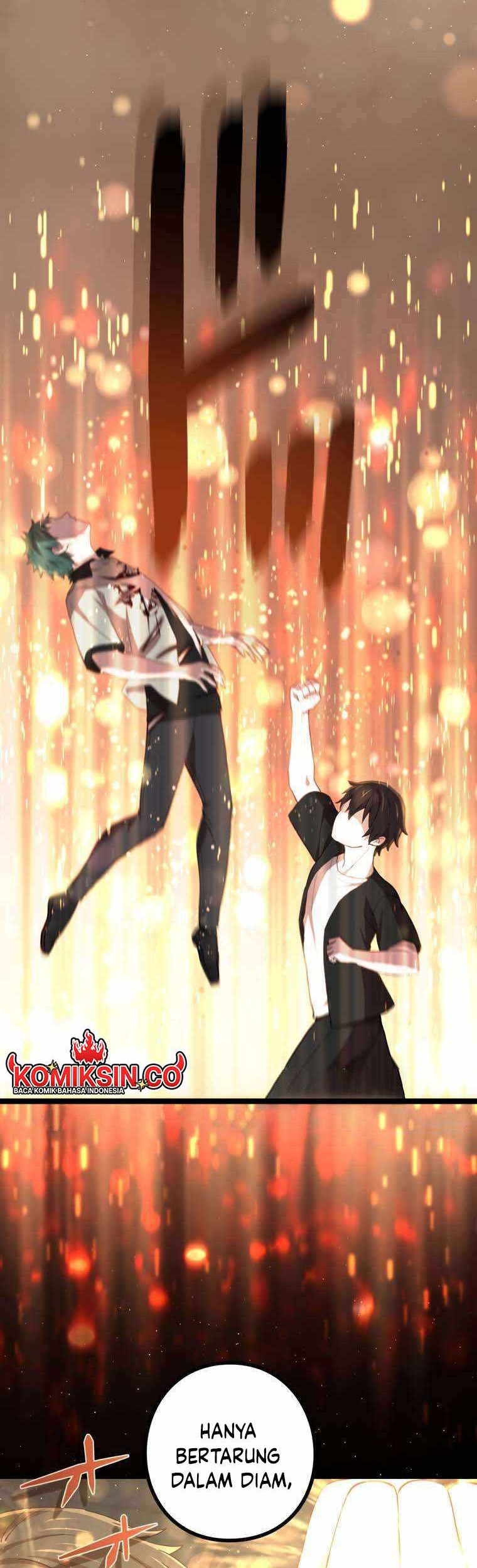 The Reincarnation of the Forbidden Archmage Chapter 82 Gambar 17