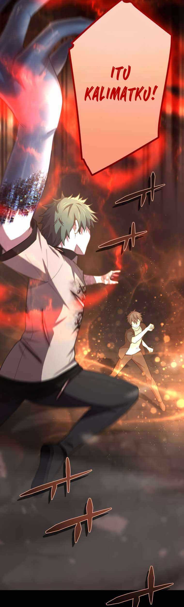 The Reincarnation of the Forbidden Archmage Chapter 82 Gambar 19