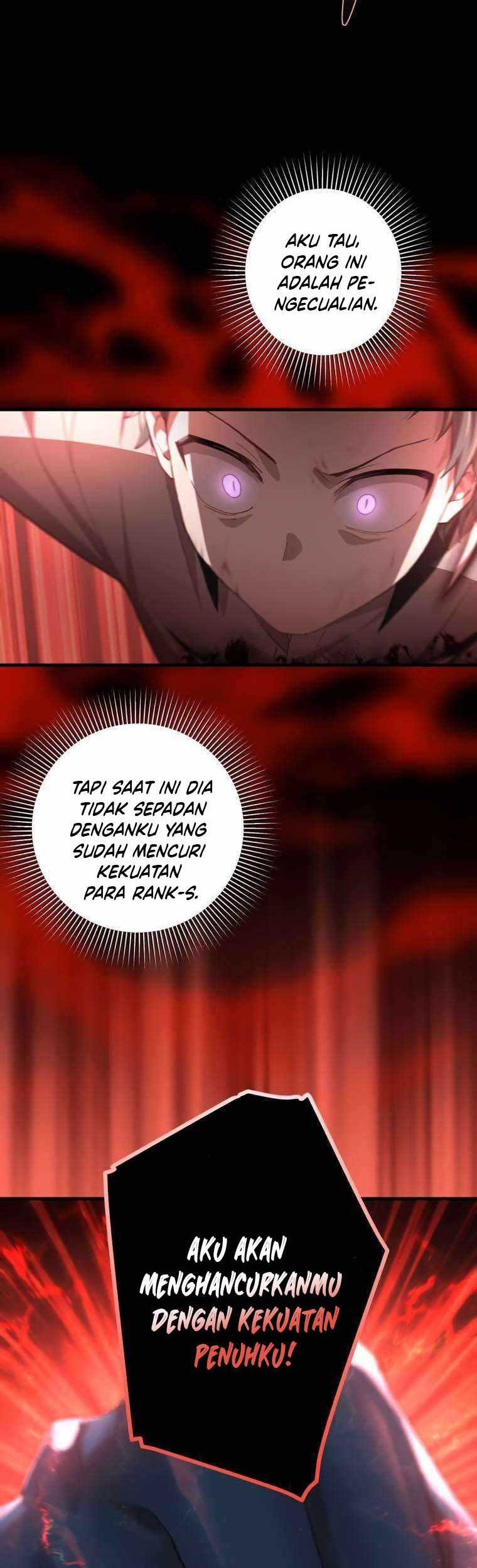 The Reincarnation of the Forbidden Archmage Chapter 82 Gambar 20