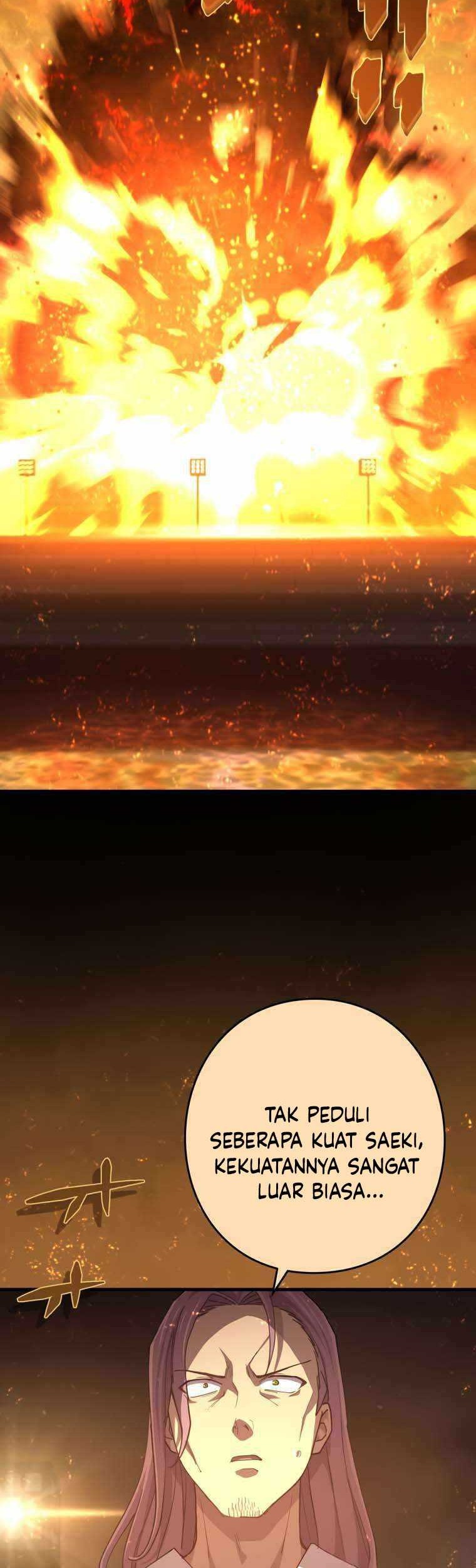 The Reincarnation of the Forbidden Archmage Chapter 82 Gambar 22