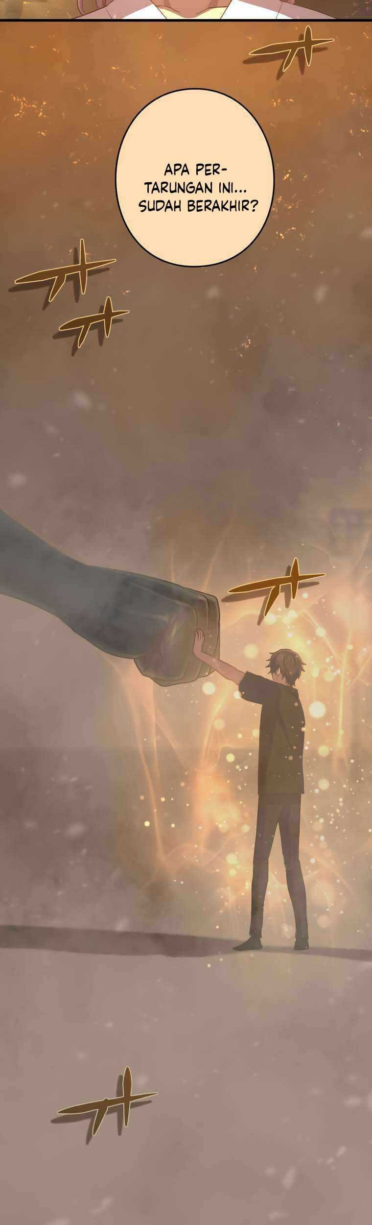 The Reincarnation of the Forbidden Archmage Chapter 82 Gambar 23