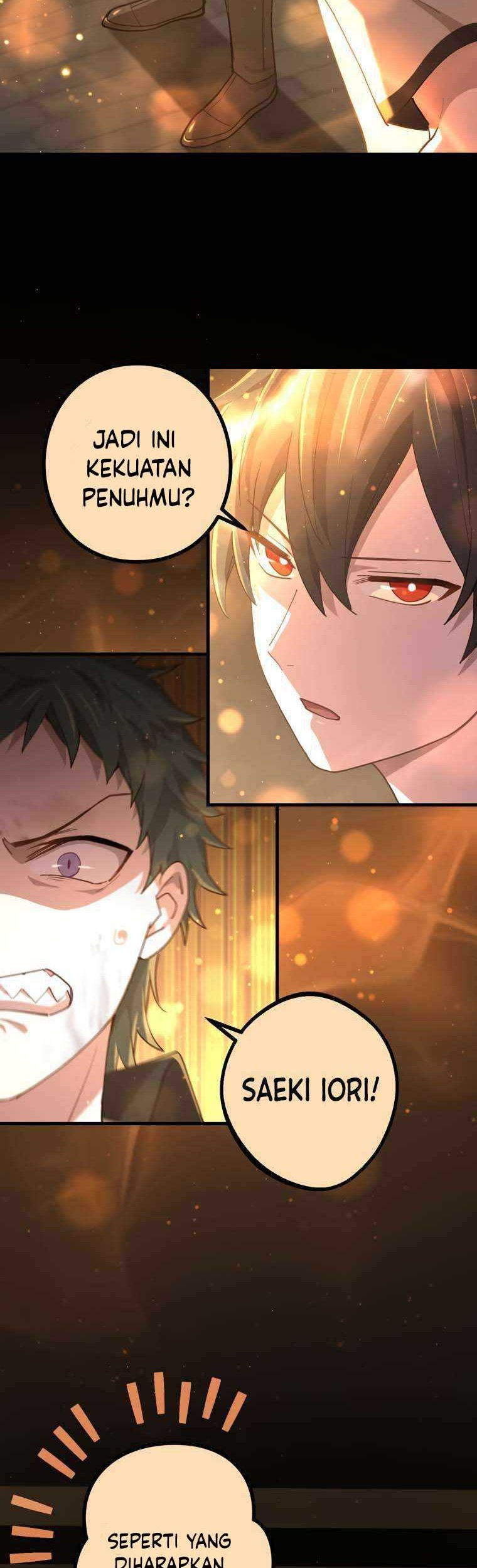 The Reincarnation of the Forbidden Archmage Chapter 82 Gambar 26