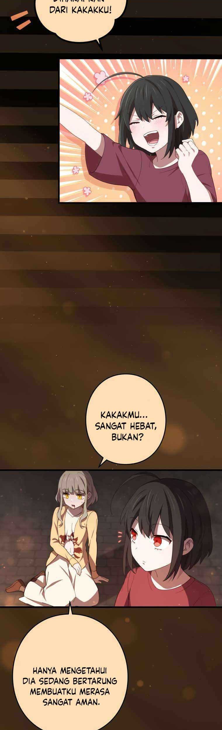 The Reincarnation of the Forbidden Archmage Chapter 82 Gambar 27