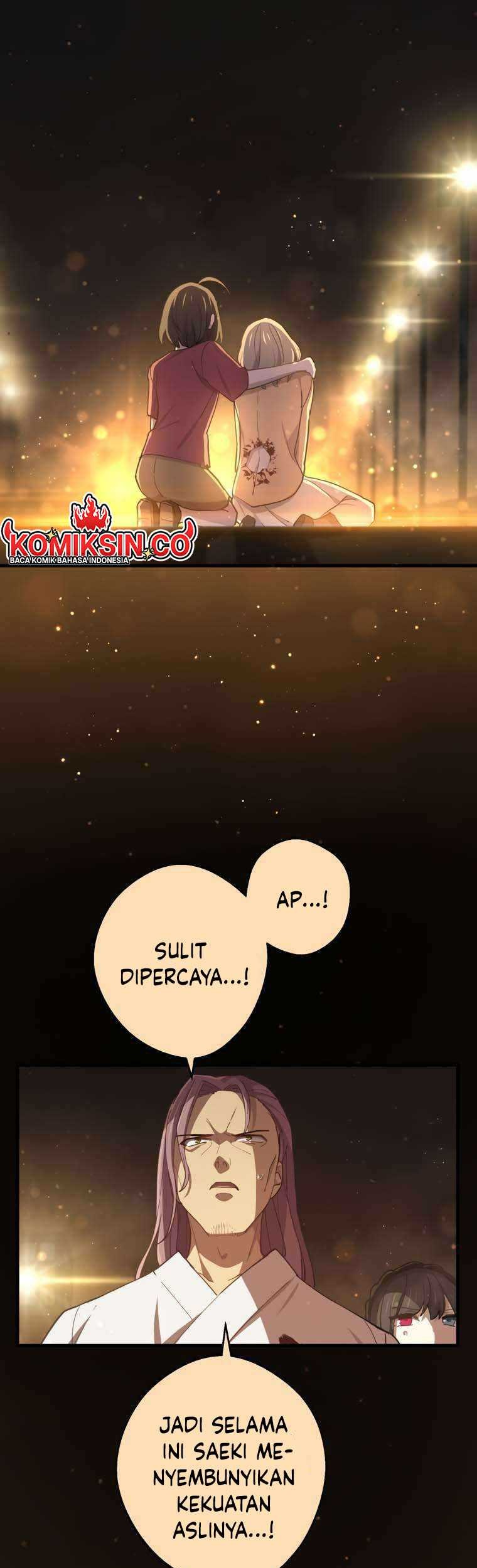 The Reincarnation of the Forbidden Archmage Chapter 82 Gambar 29