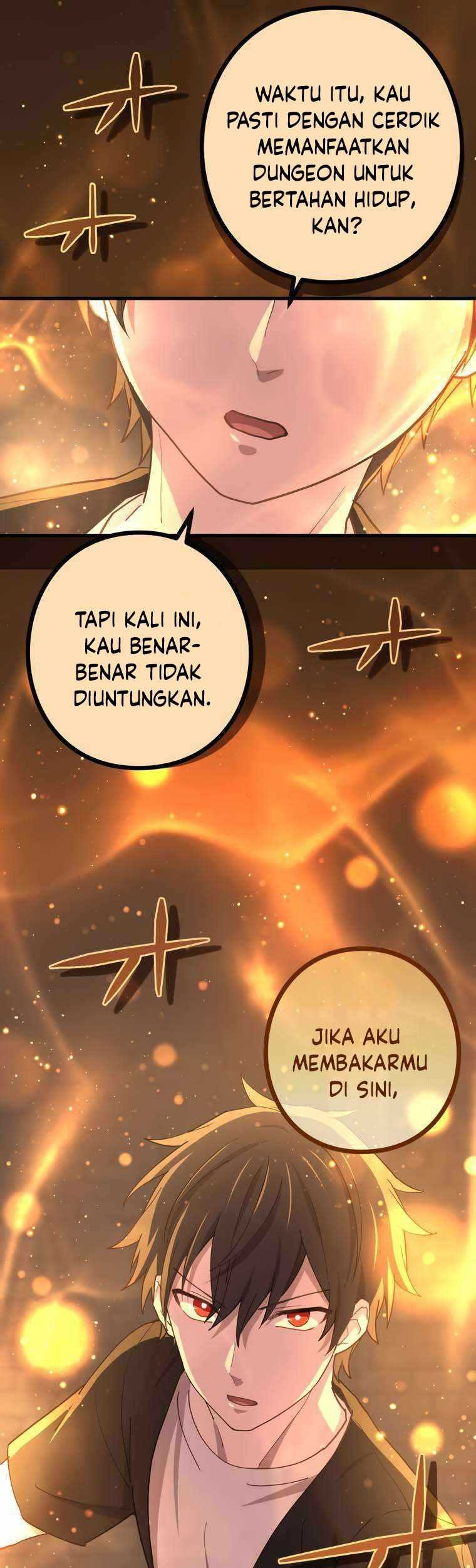 The Reincarnation of the Forbidden Archmage Chapter 82 Gambar 31