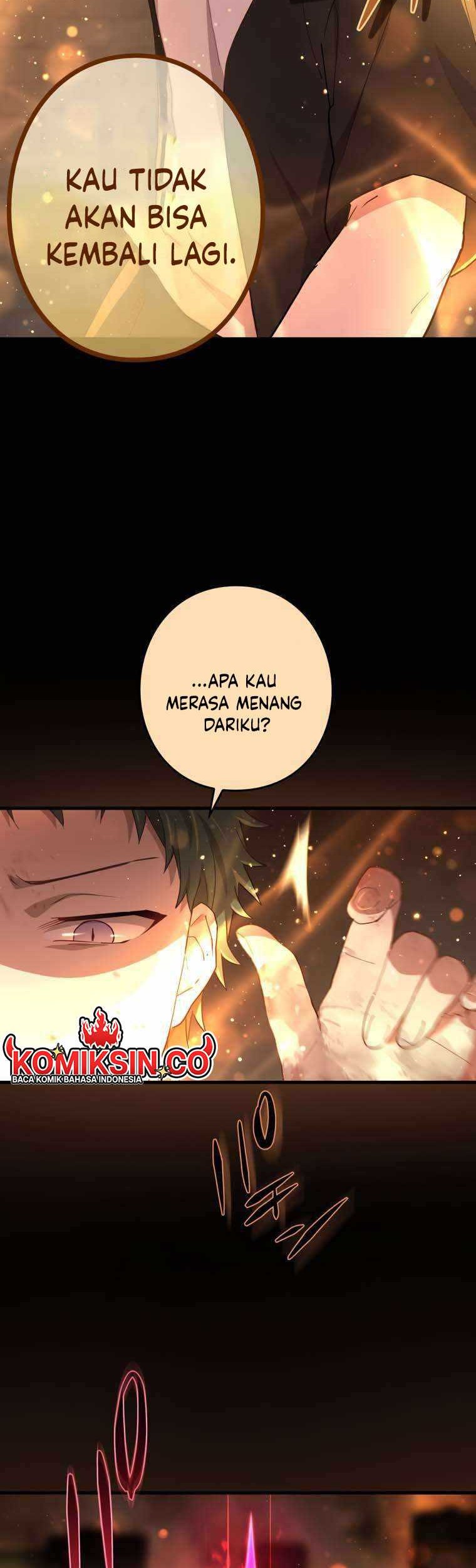 The Reincarnation of the Forbidden Archmage Chapter 82 Gambar 32