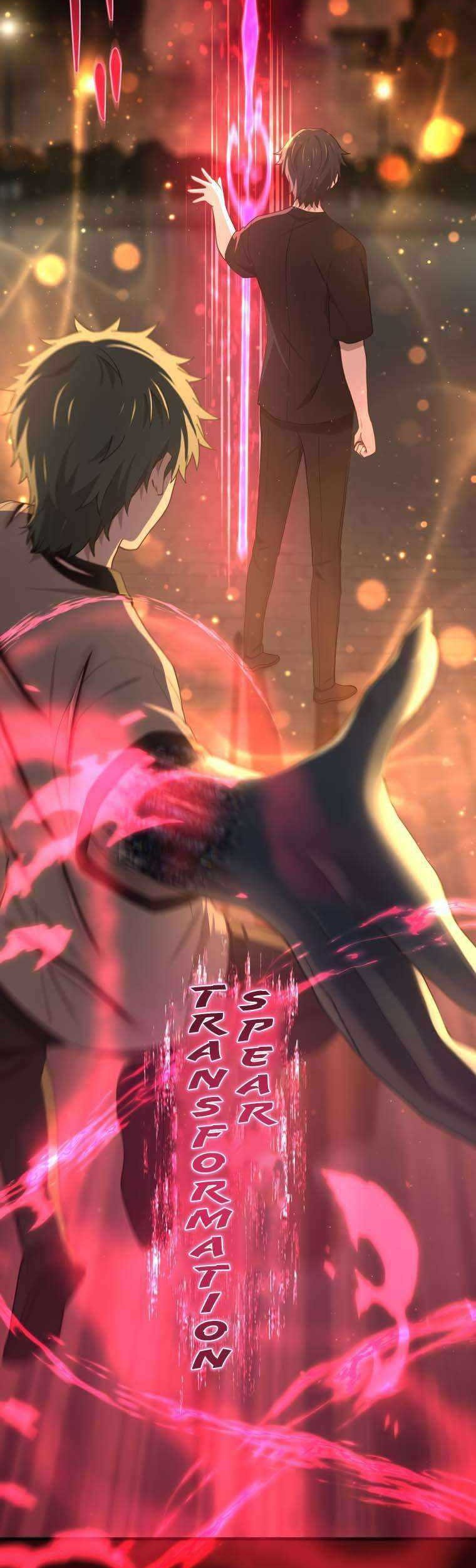 The Reincarnation of the Forbidden Archmage Chapter 82 Gambar 33