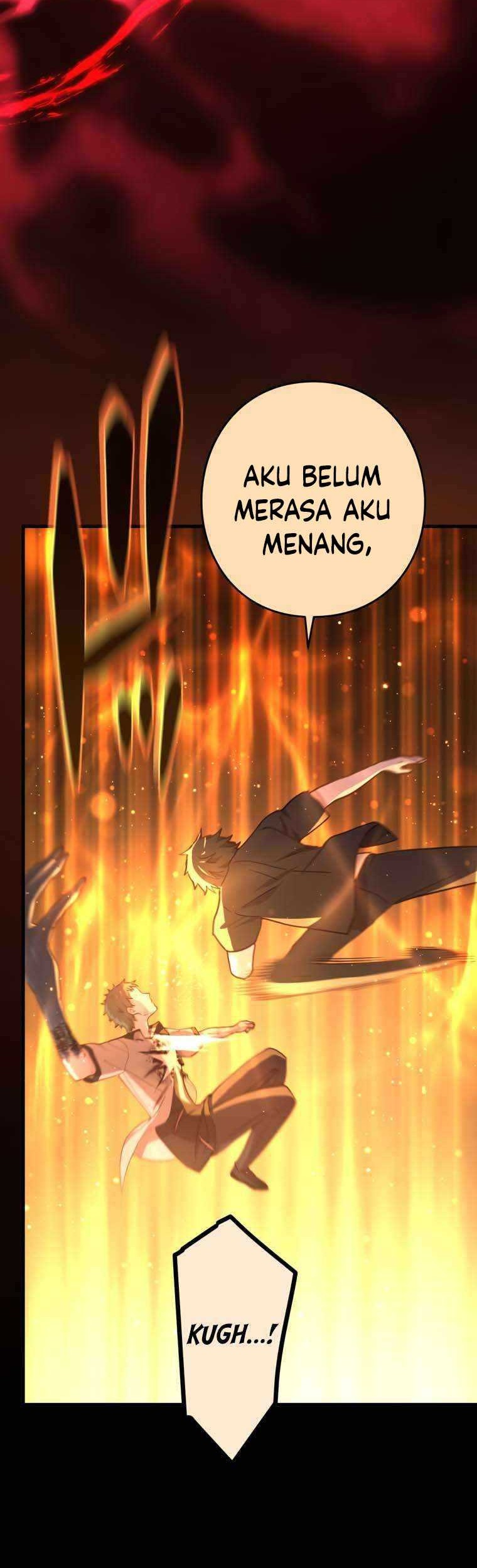 The Reincarnation of the Forbidden Archmage Chapter 82 Gambar 34