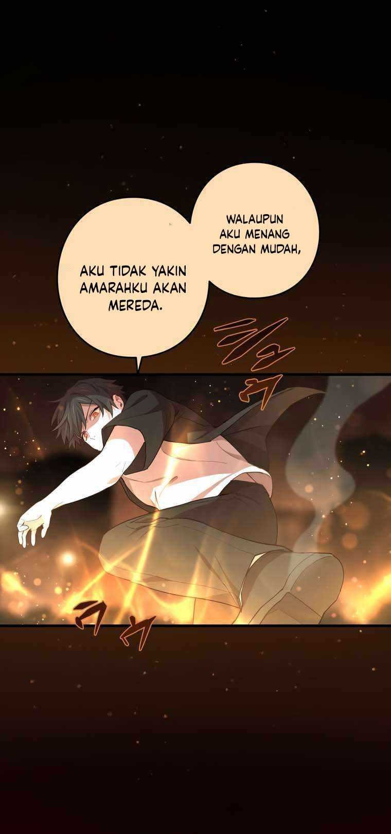 The Reincarnation of the Forbidden Archmage Chapter 82 Gambar 35