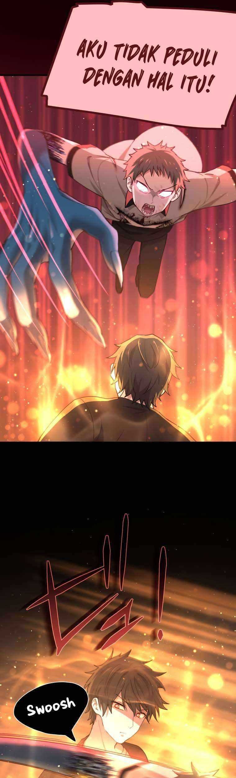 The Reincarnation of the Forbidden Archmage Chapter 82 Gambar 36