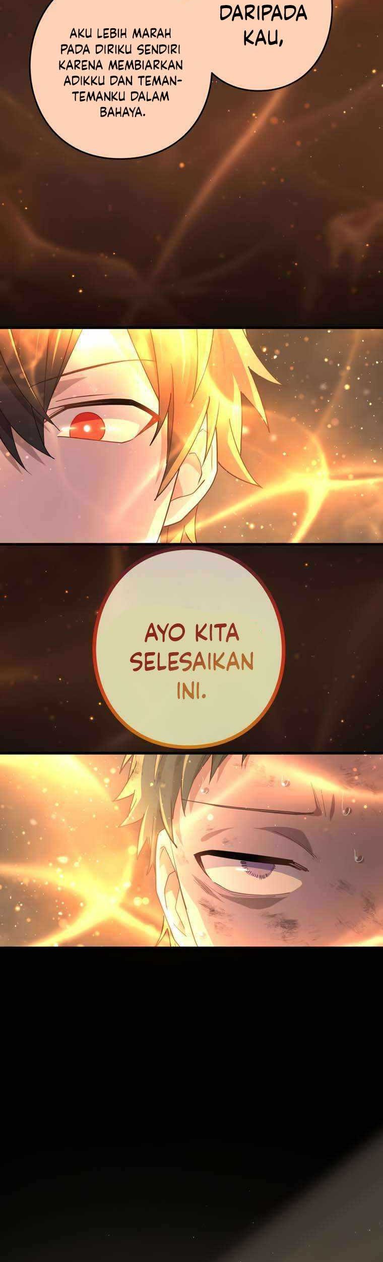 The Reincarnation of the Forbidden Archmage Chapter 82 Gambar 43