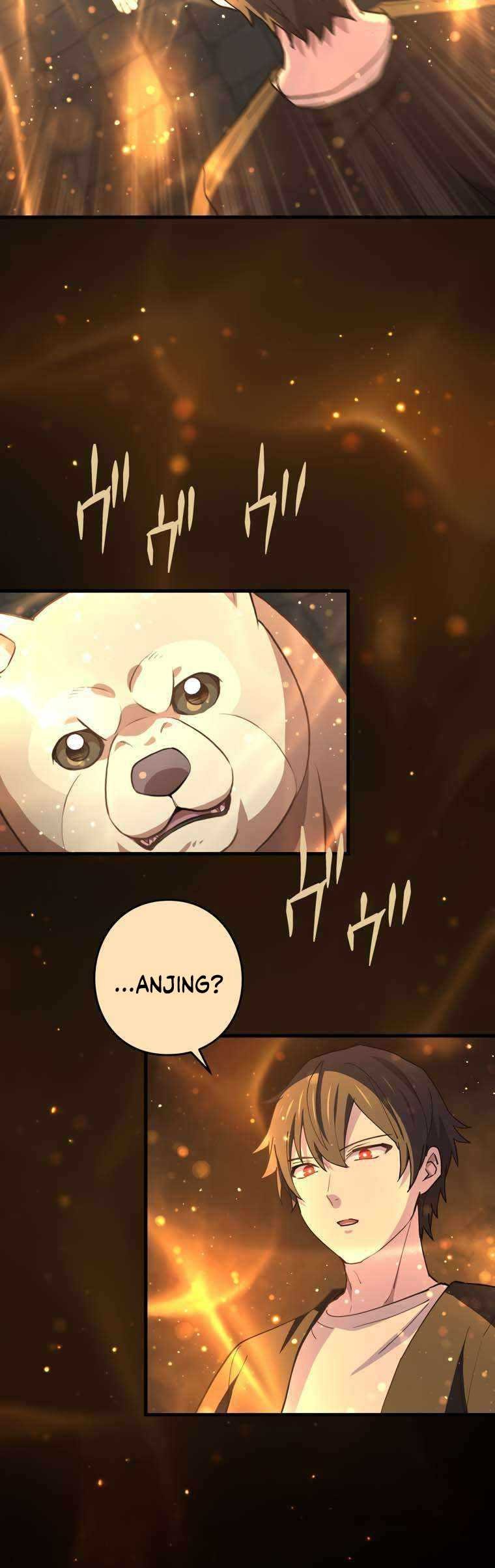 The Reincarnation of the Forbidden Archmage Chapter 82 Gambar 45