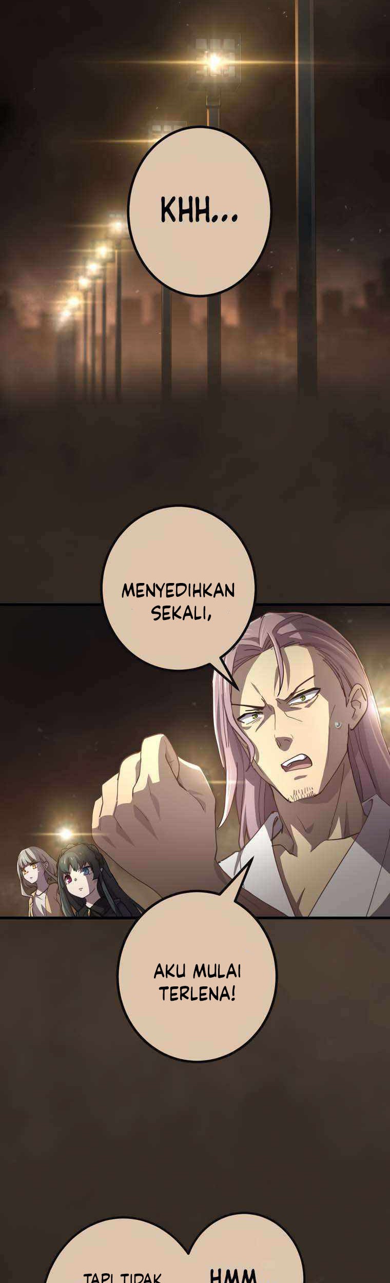 The Reincarnation of the Forbidden Archmage Chapter 81 Gambar 3
