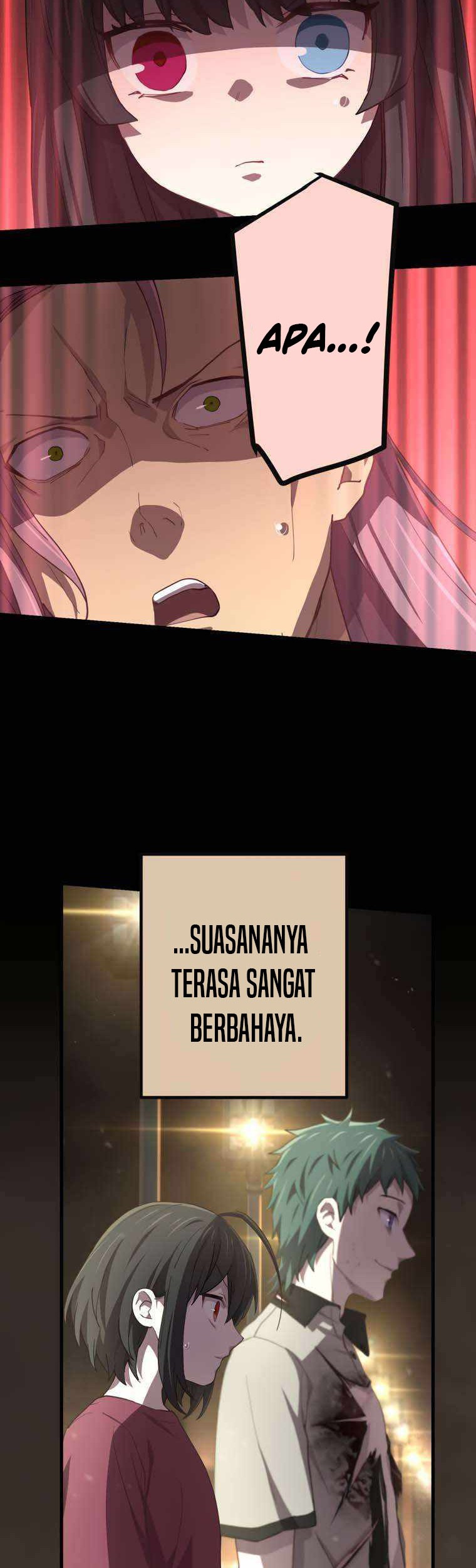 The Reincarnation of the Forbidden Archmage Chapter 81 Gambar 8