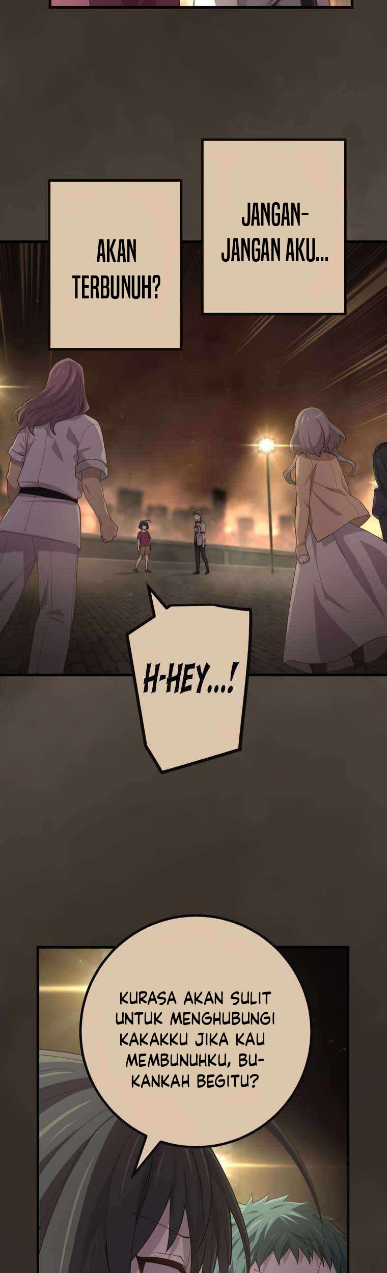 The Reincarnation of the Forbidden Archmage Chapter 81 Gambar 9