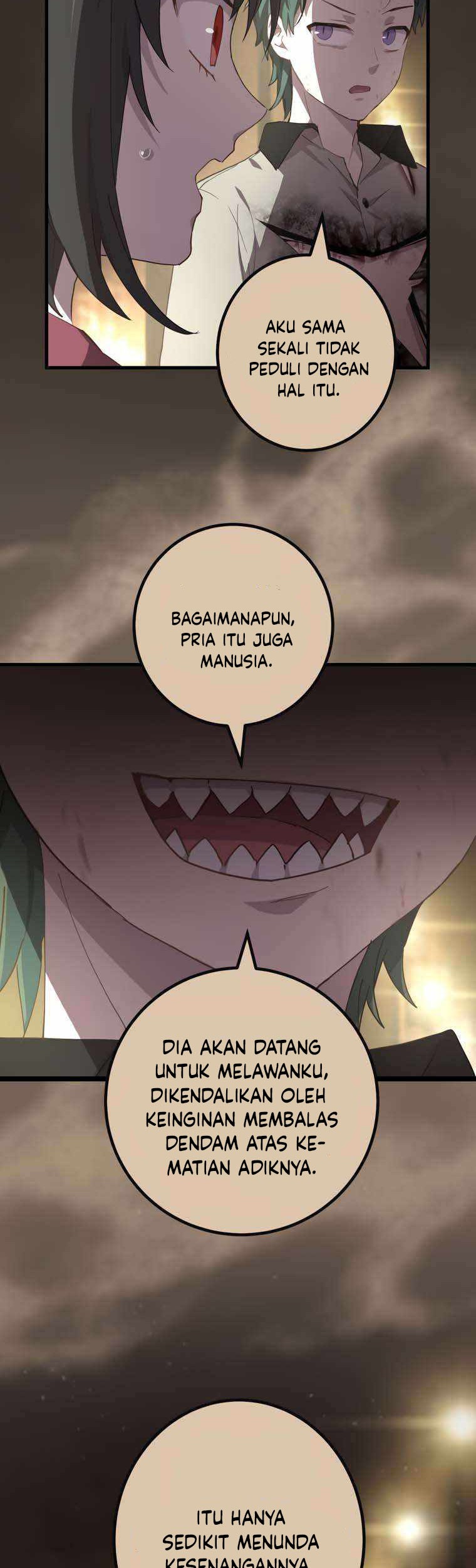 The Reincarnation of the Forbidden Archmage Chapter 81 Gambar 10