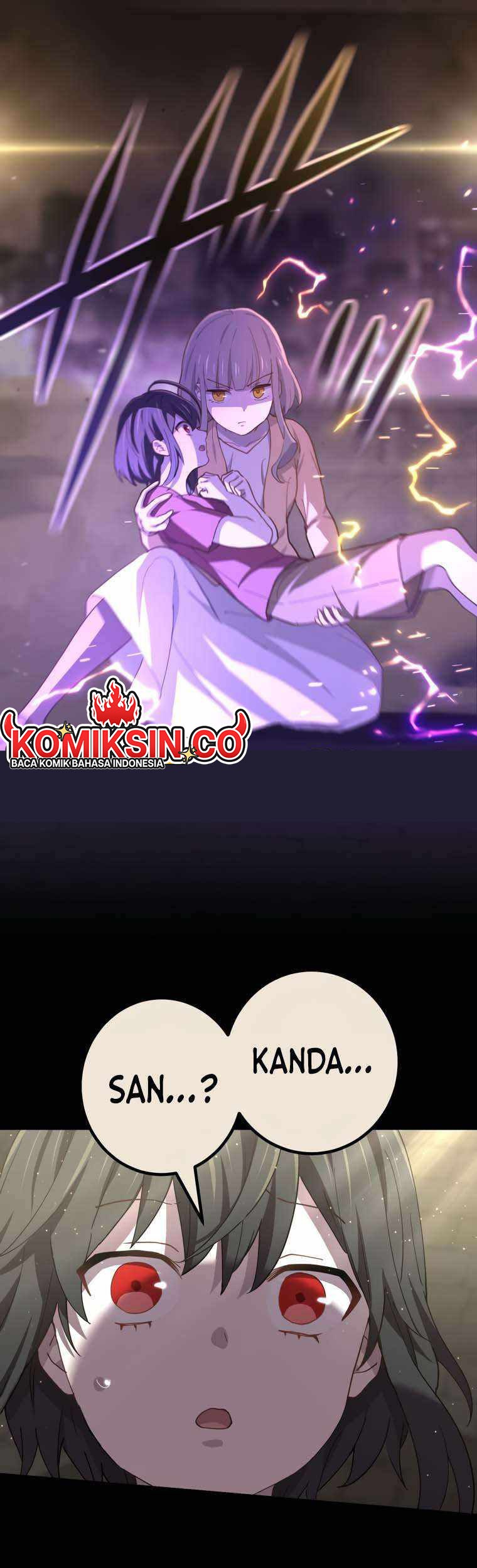 The Reincarnation of the Forbidden Archmage Chapter 81 Gambar 17