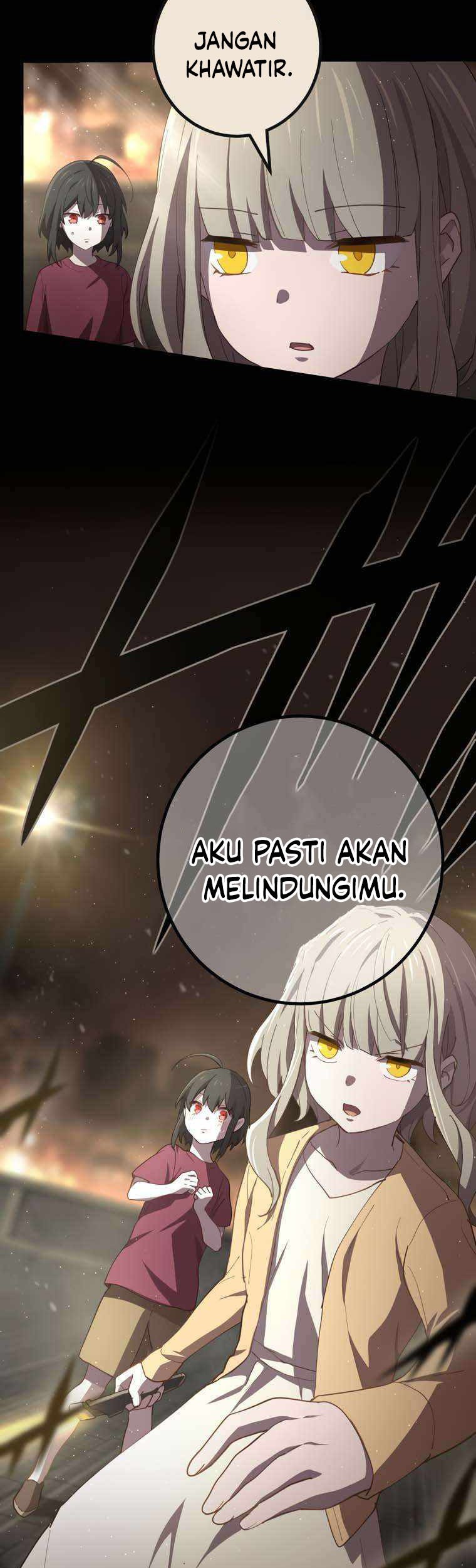 The Reincarnation of the Forbidden Archmage Chapter 81 Gambar 21