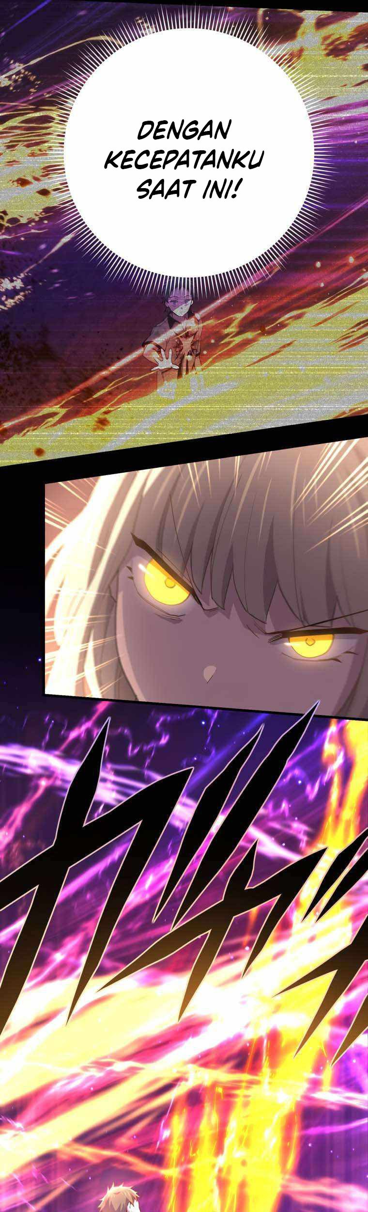 The Reincarnation of the Forbidden Archmage Chapter 81 Gambar 24