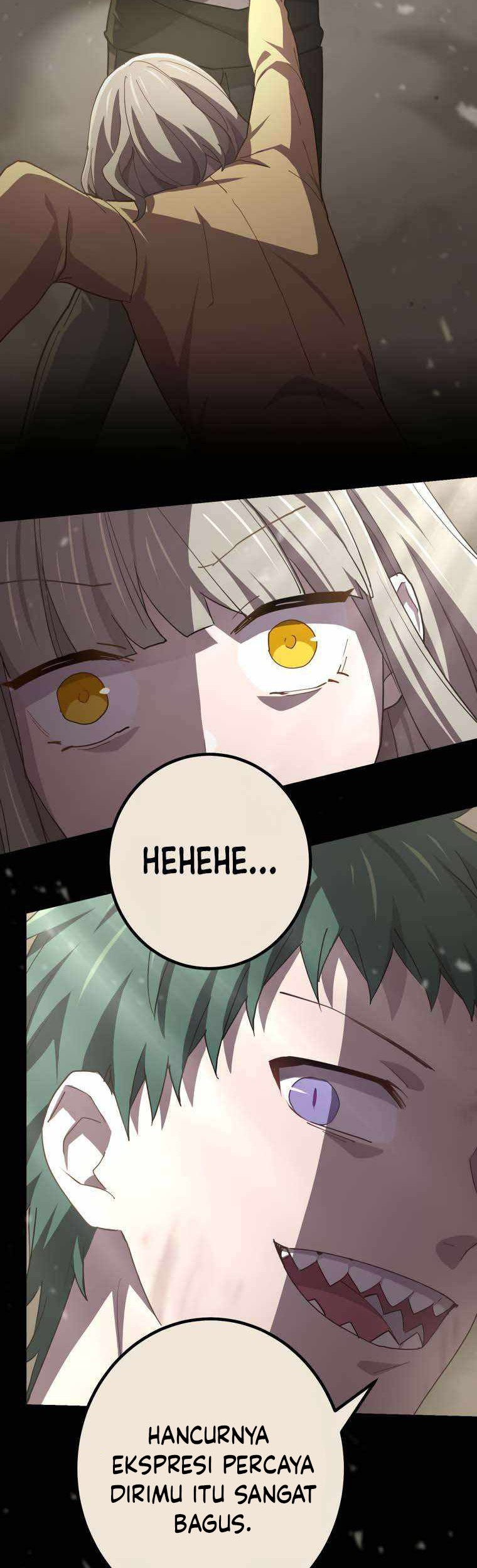 The Reincarnation of the Forbidden Archmage Chapter 81 Gambar 27