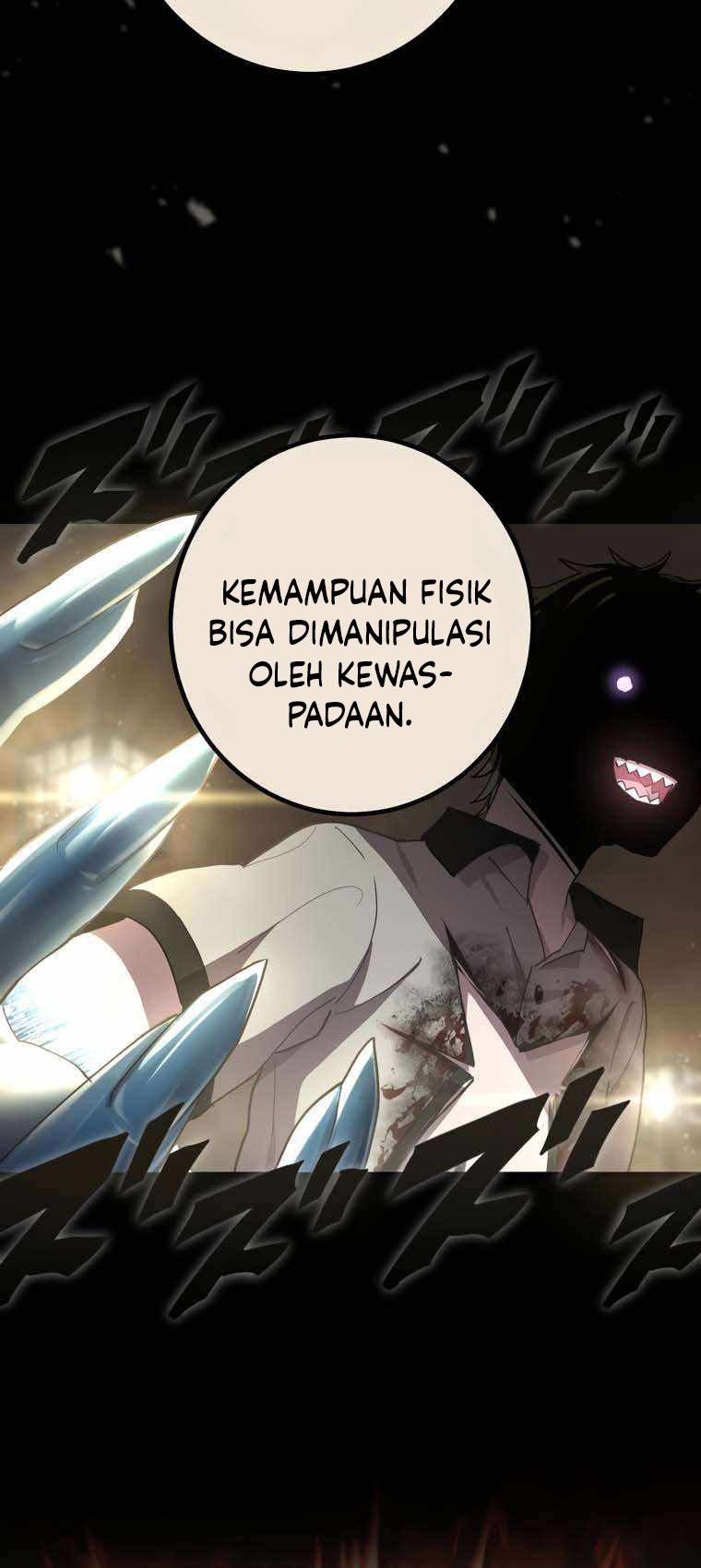 The Reincarnation of the Forbidden Archmage Chapter 81 Gambar 28