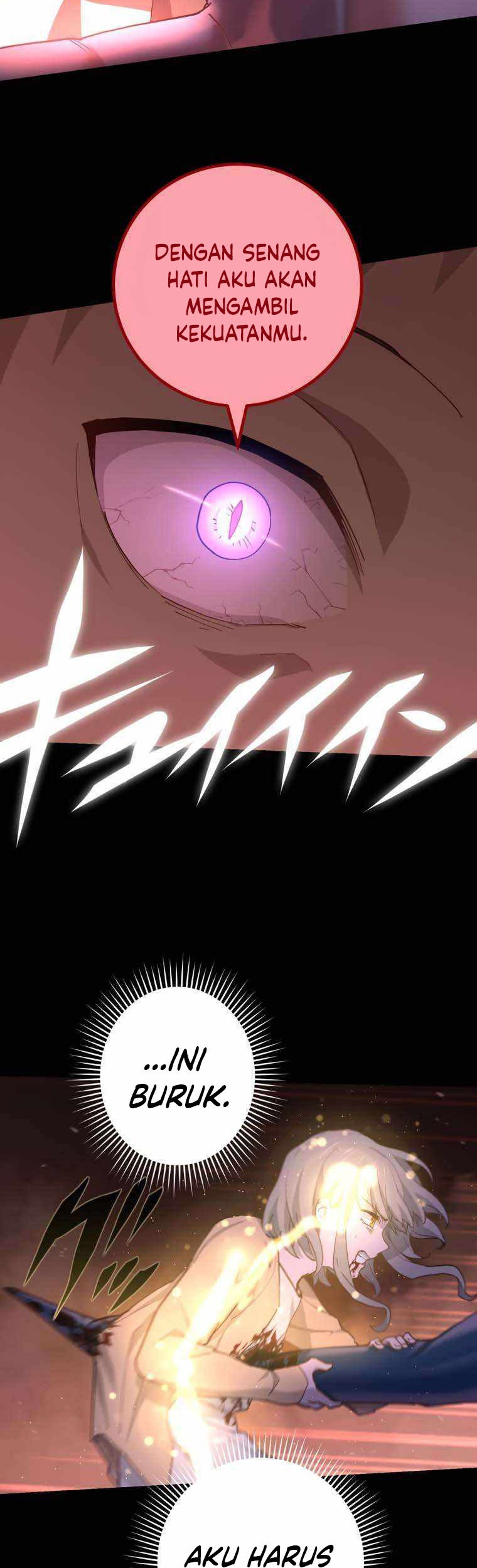 The Reincarnation of the Forbidden Archmage Chapter 81 Gambar 31