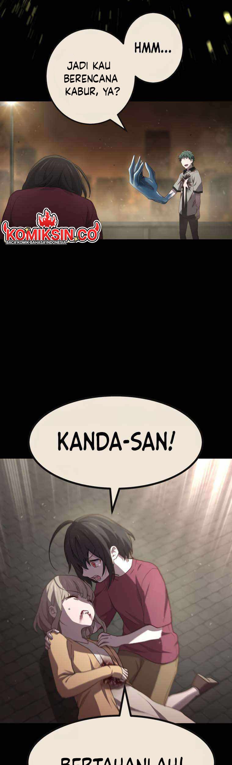 The Reincarnation of the Forbidden Archmage Chapter 81 Gambar 33