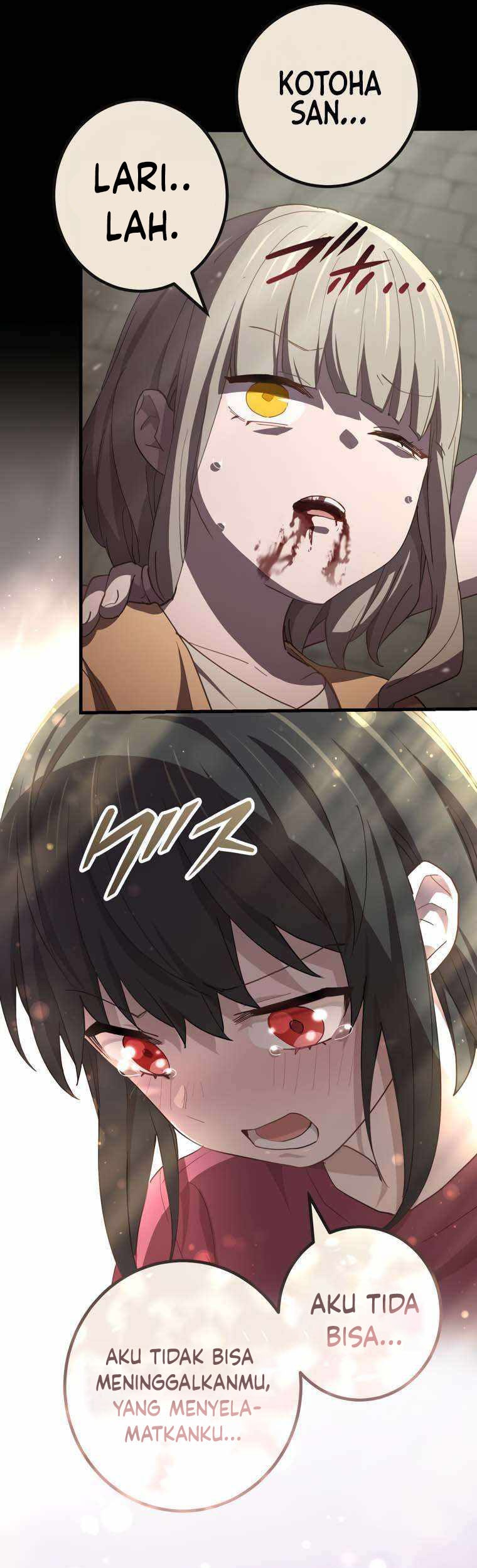 The Reincarnation of the Forbidden Archmage Chapter 81 Gambar 35