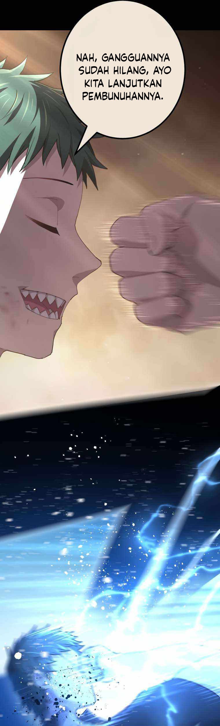 The Reincarnation of the Forbidden Archmage Chapter 81 Gambar 40