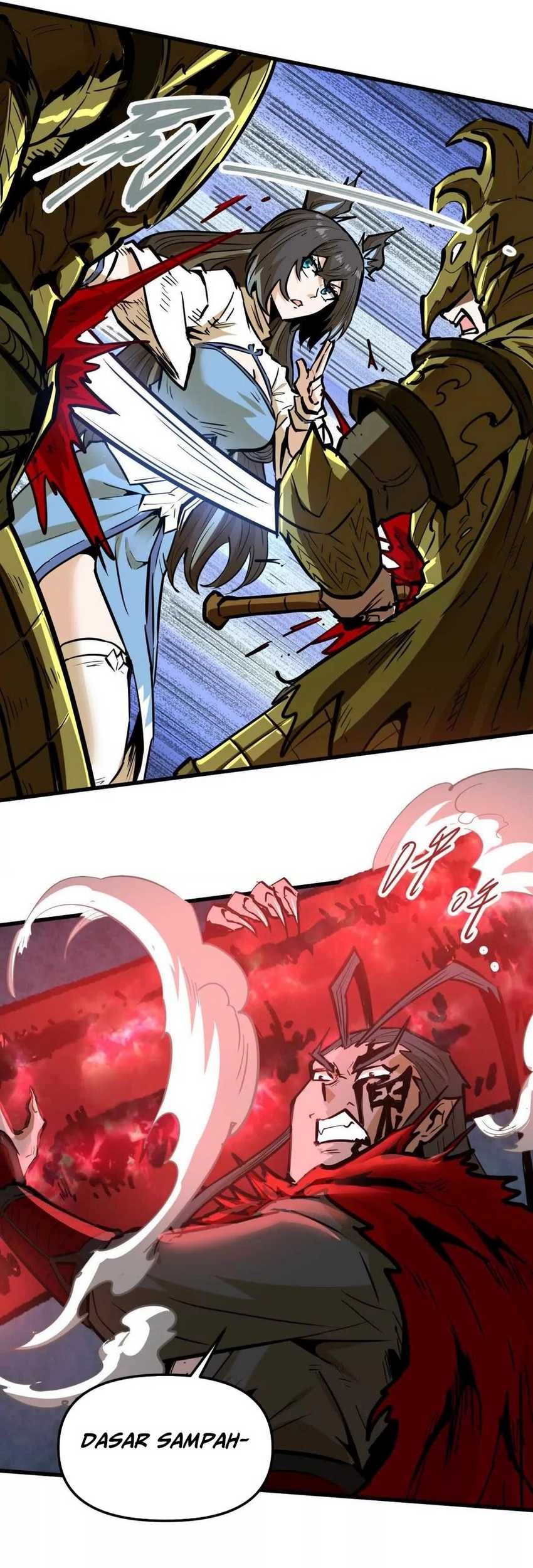 My Sect Has 100 Million Strength Points Chapter 63 Gambar 7