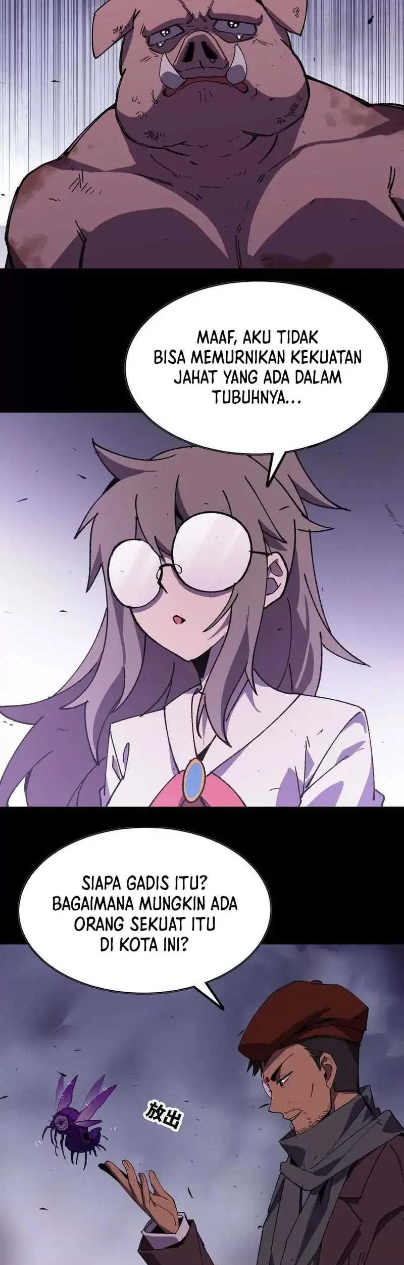 Brave X Devil Queen Chapter 75 Gambar 21
