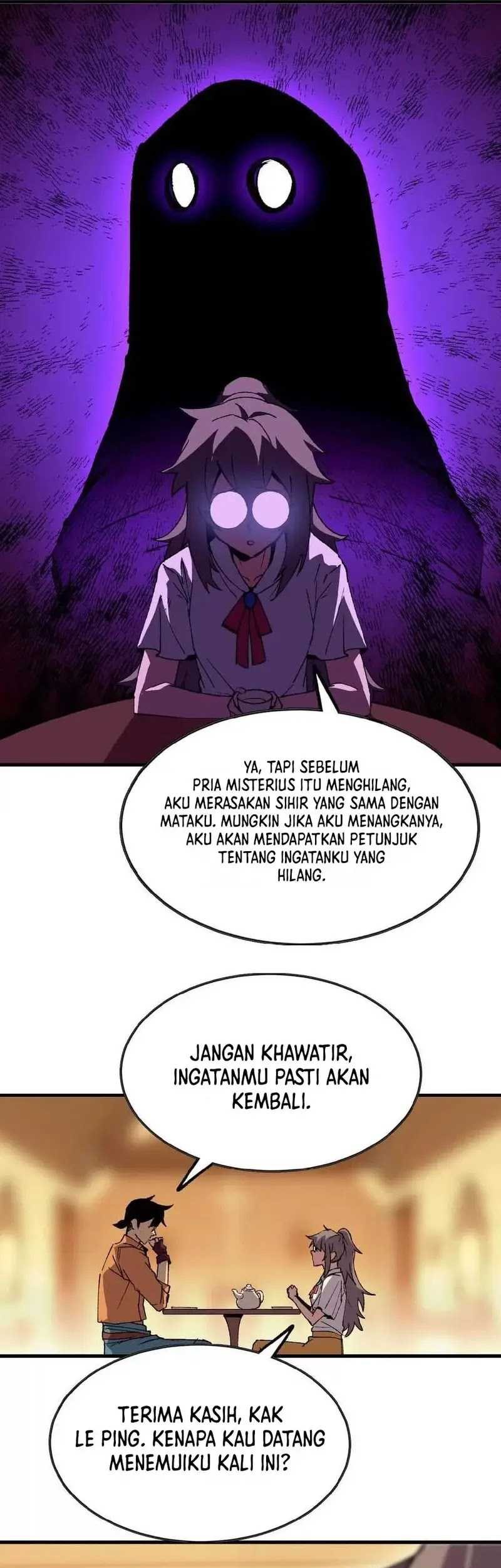 Brave X Devil Queen Chapter 75 Gambar 27