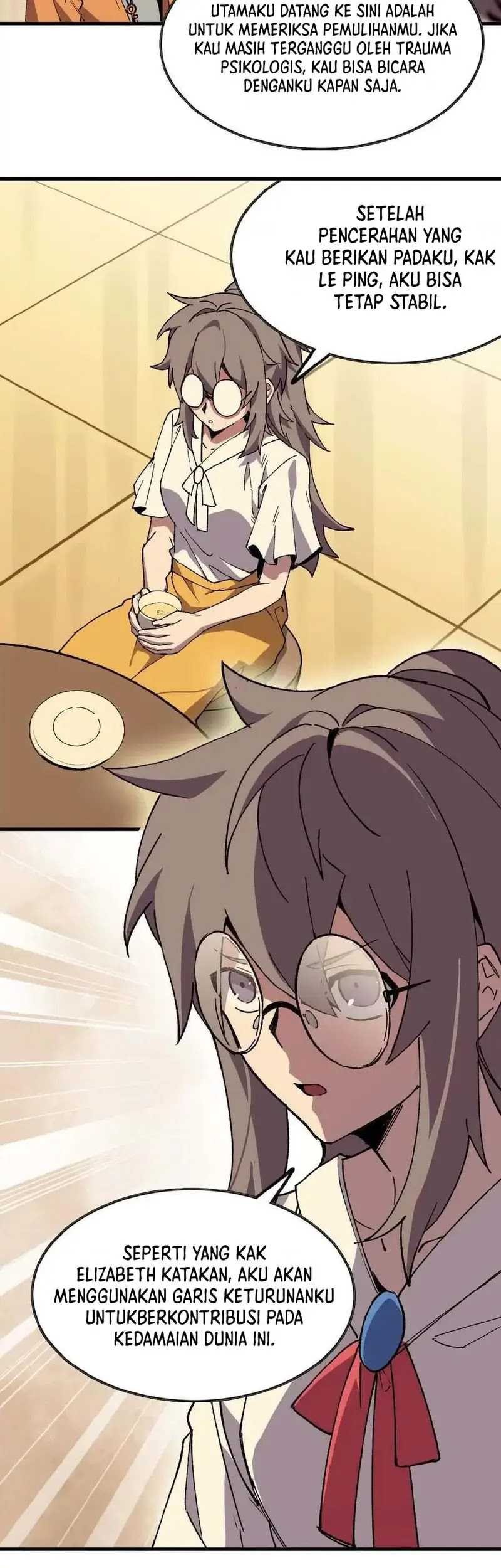 Brave X Devil Queen Chapter 75 Gambar 29