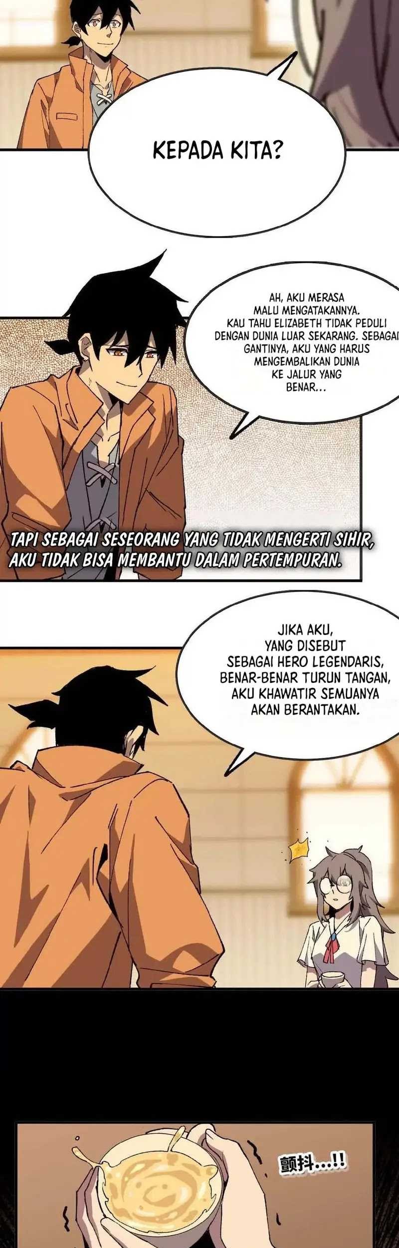 Brave X Devil Queen Chapter 75 Gambar 31