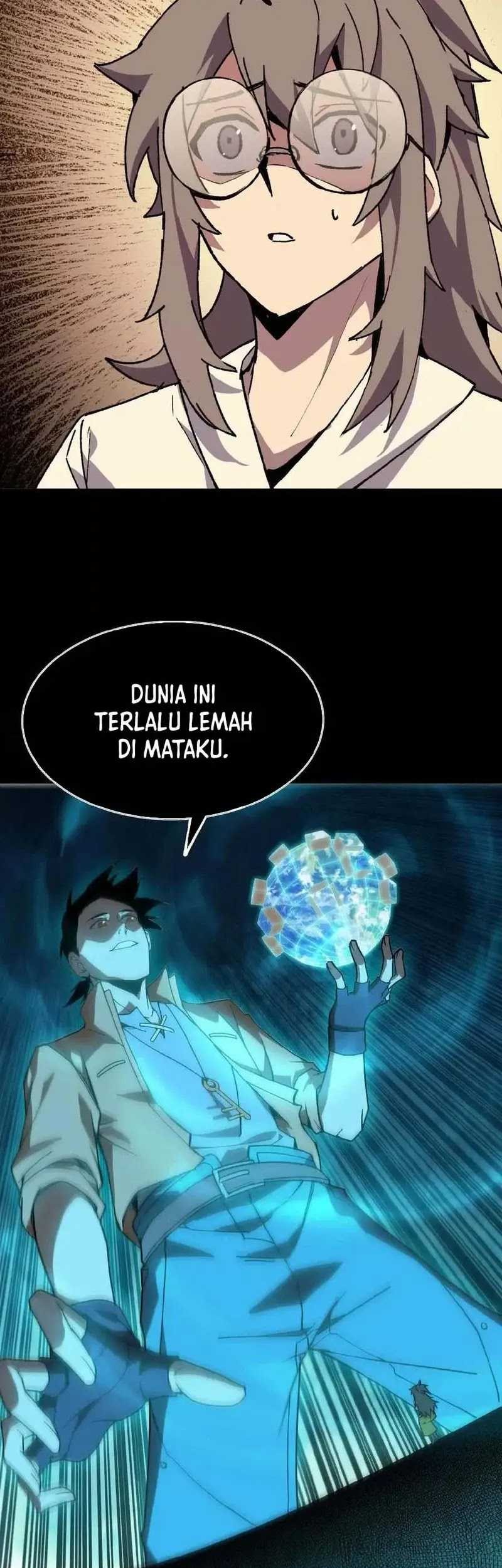 Brave X Devil Queen Chapter 75 Gambar 33