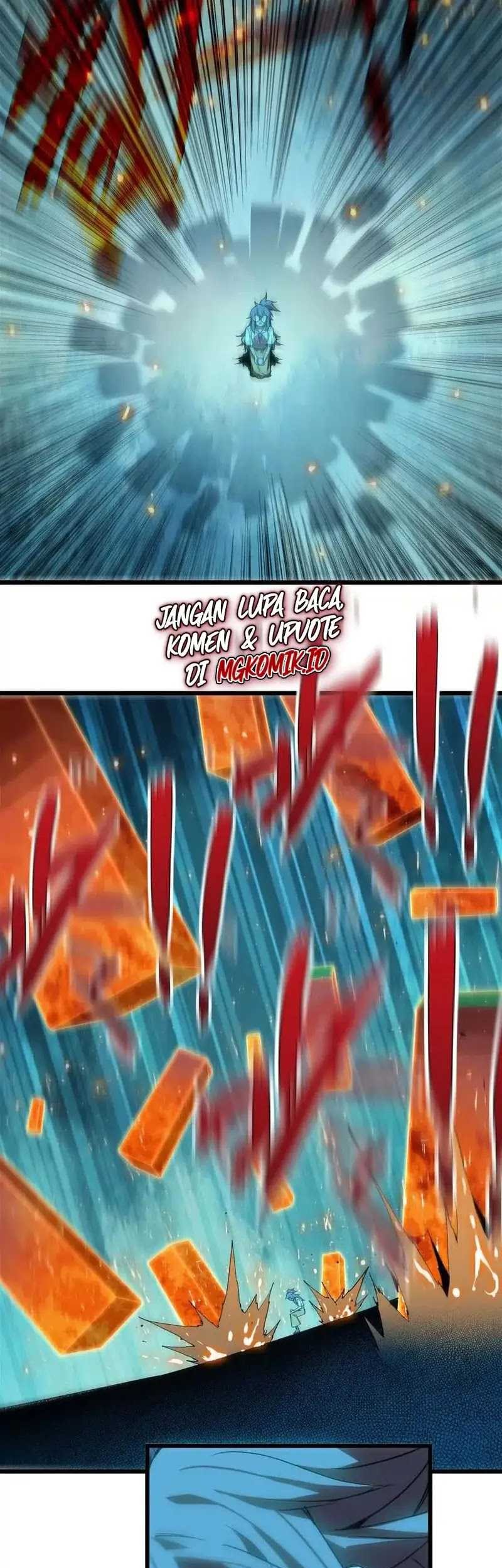 Brave X Devil Queen Chapter 75 Gambar 37