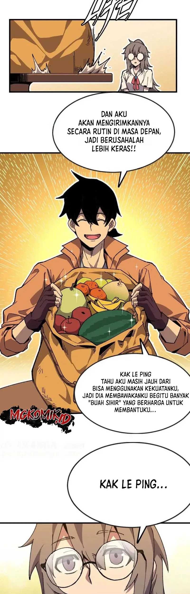 Brave X Devil Queen Chapter 75 Gambar 43