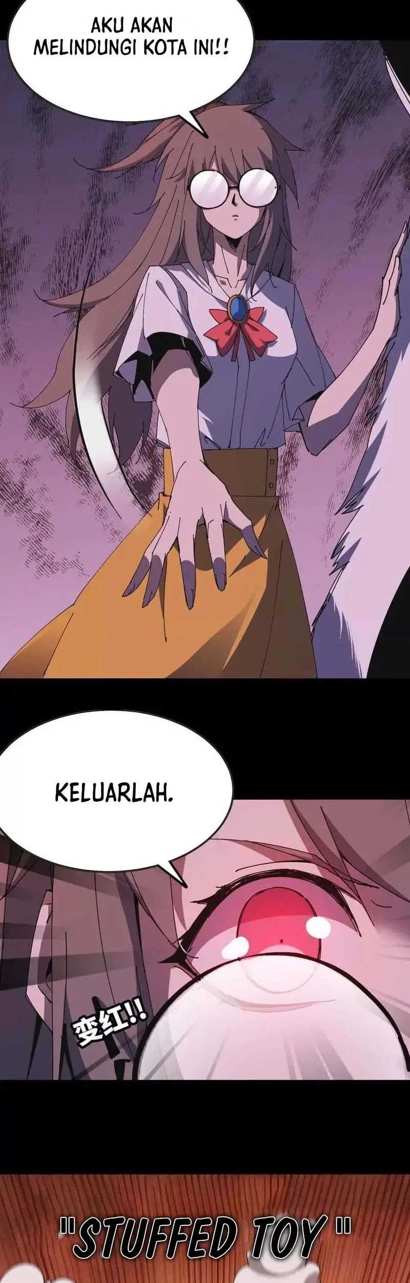 Brave X Devil Queen Chapter 75 Gambar 9