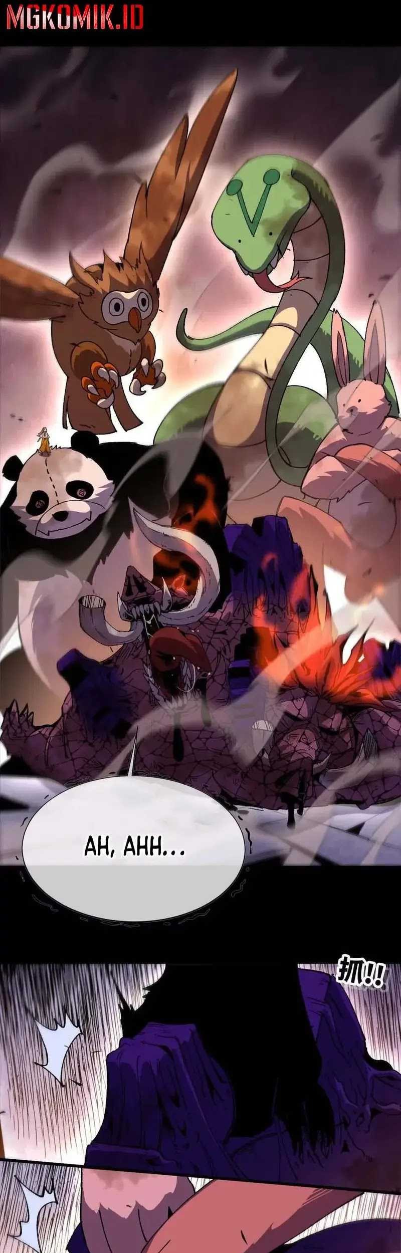 Brave X Devil Queen Chapter 75 Gambar 15