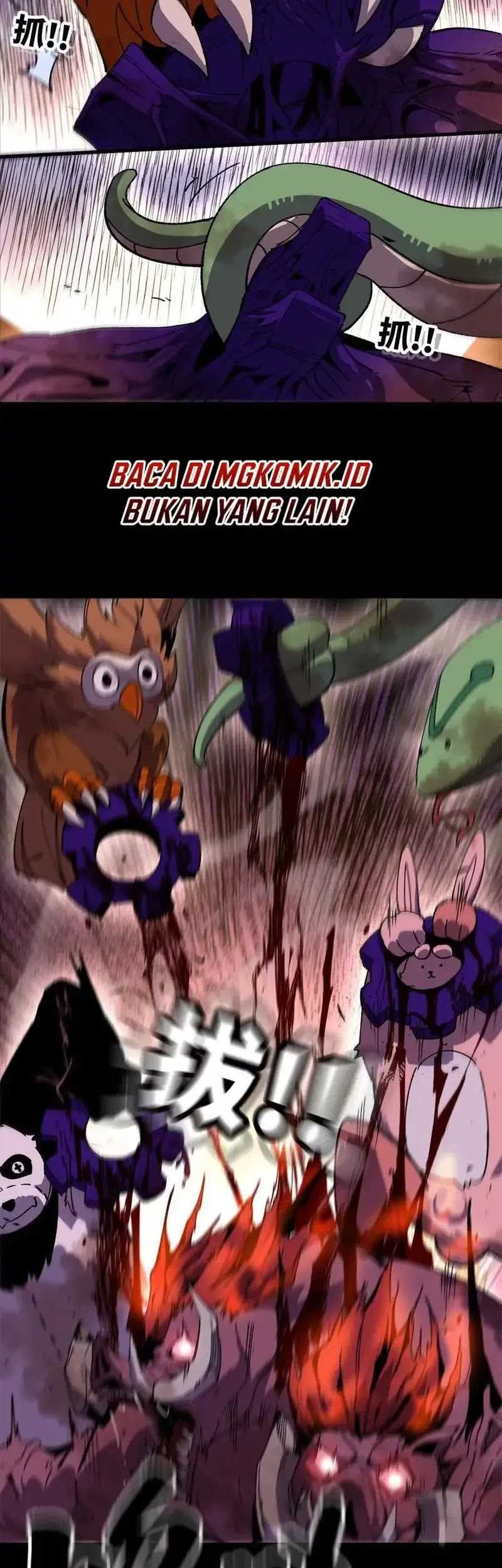 Brave X Devil Queen Chapter 75 Gambar 17